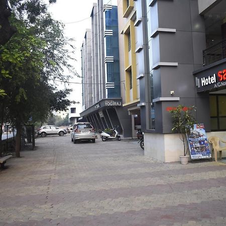 Hotel Sai Vishwa Shirdi Exterior foto