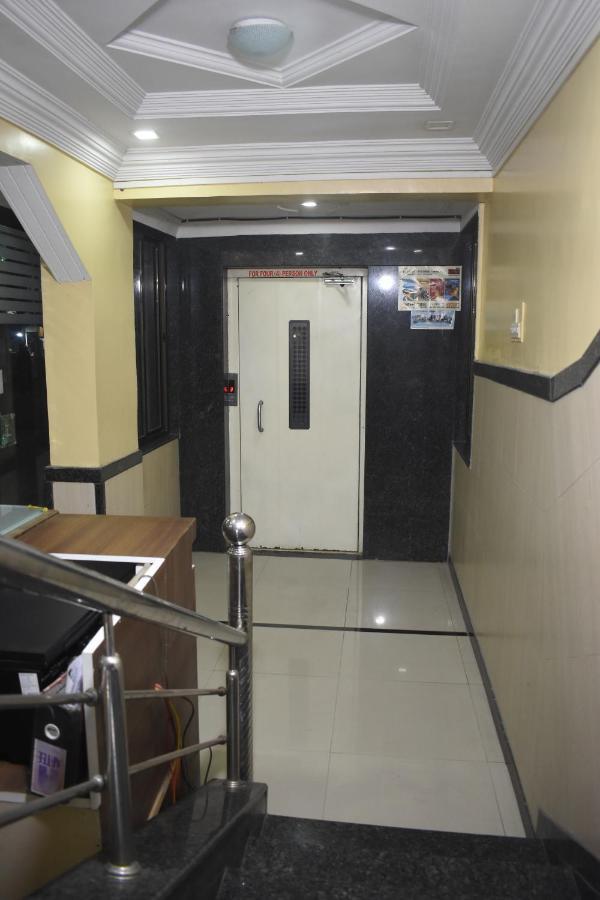Hotel Sai Vishwa Shirdi Exterior foto