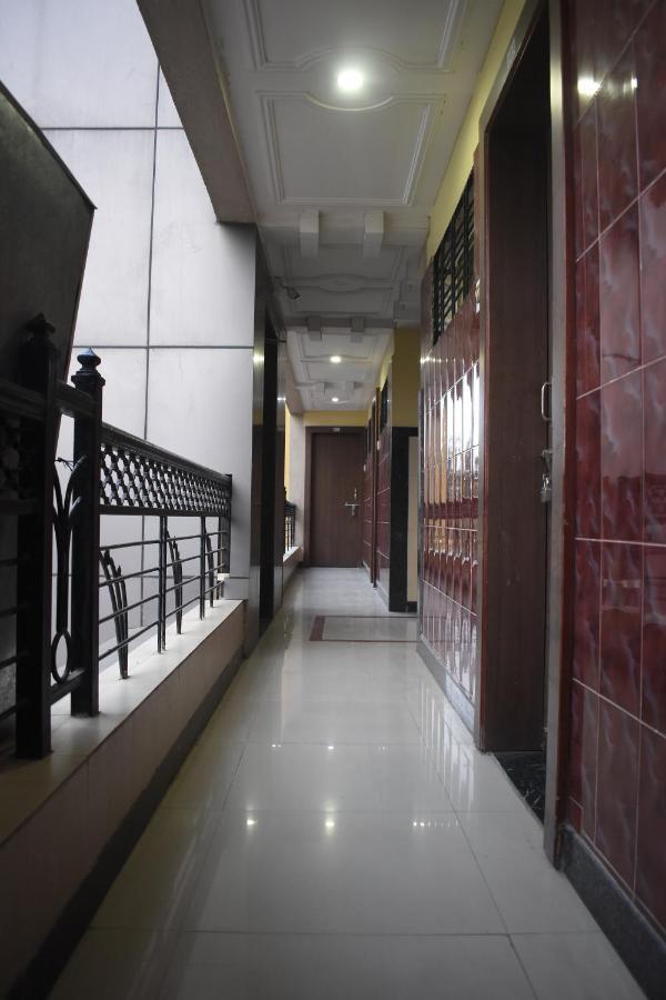 Hotel Sai Vishwa Shirdi Exterior foto