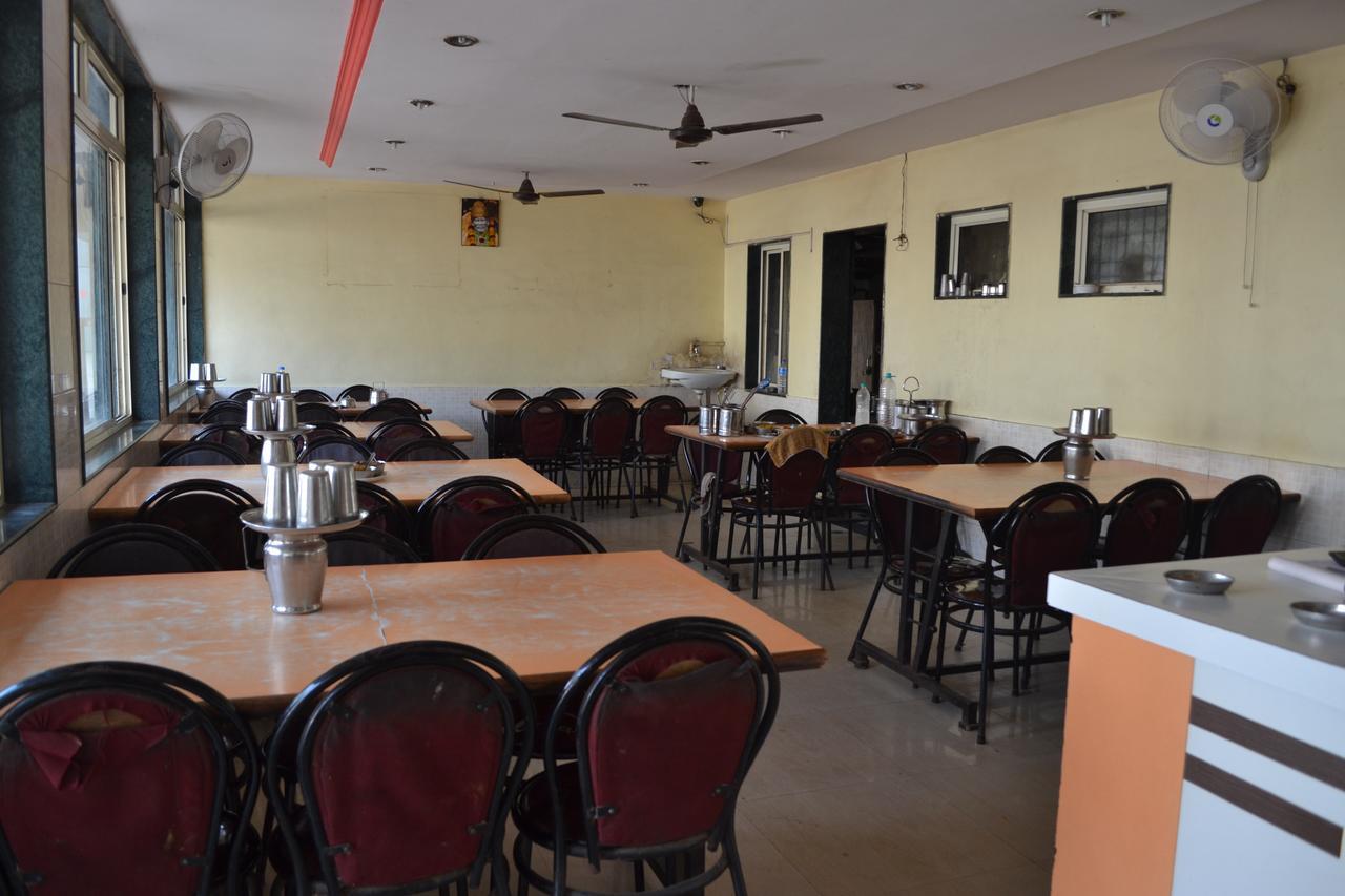 Hotel Sai Vishwa Shirdi Exterior foto